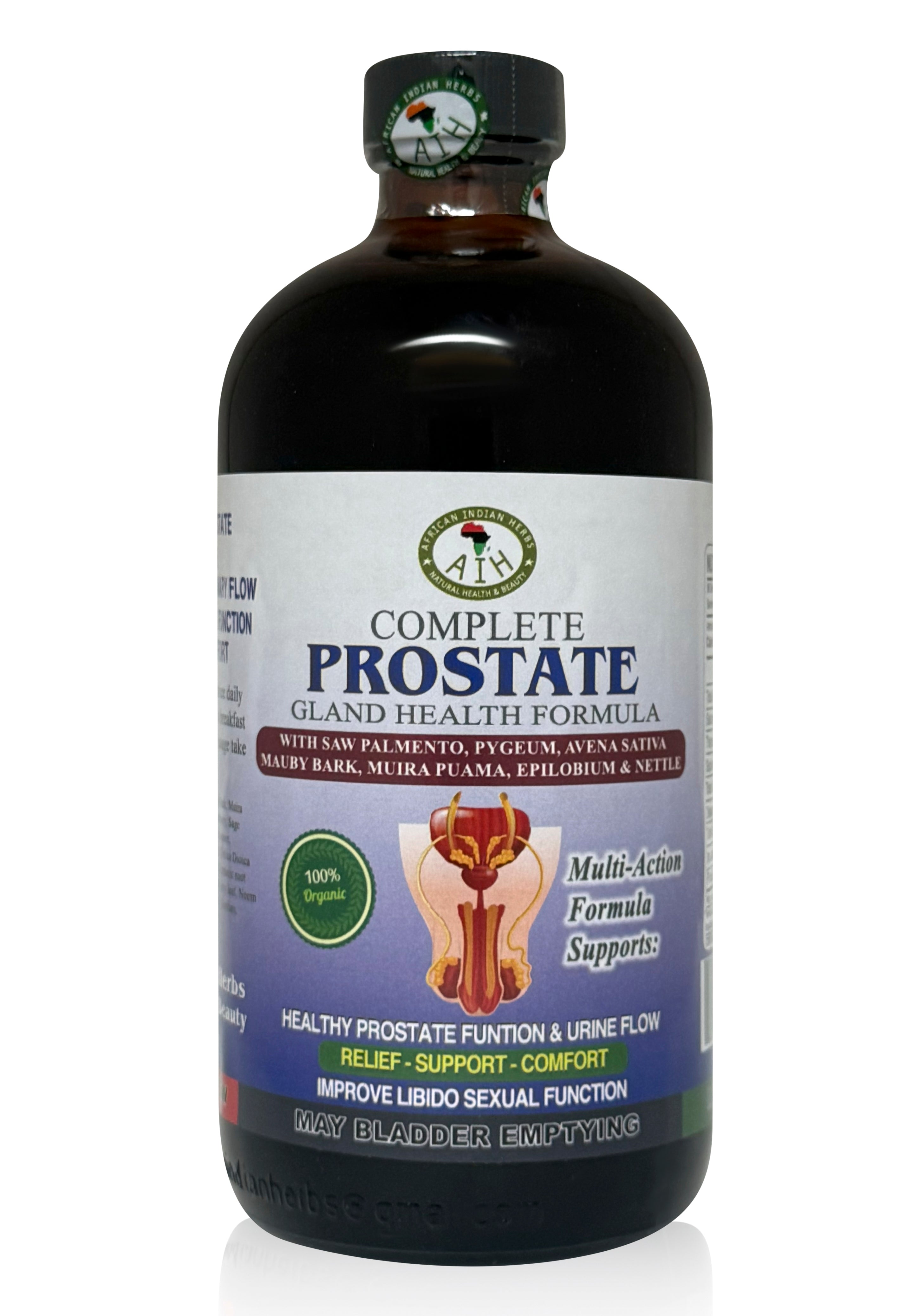 PROSTATE GLAND HEALTH
