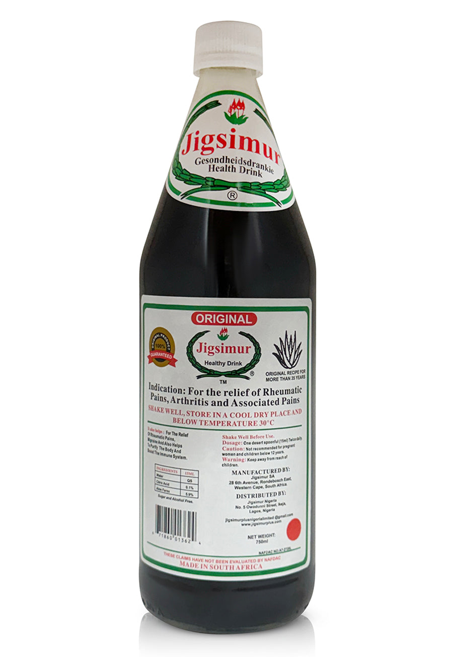 Jigsimur Healthy Drink