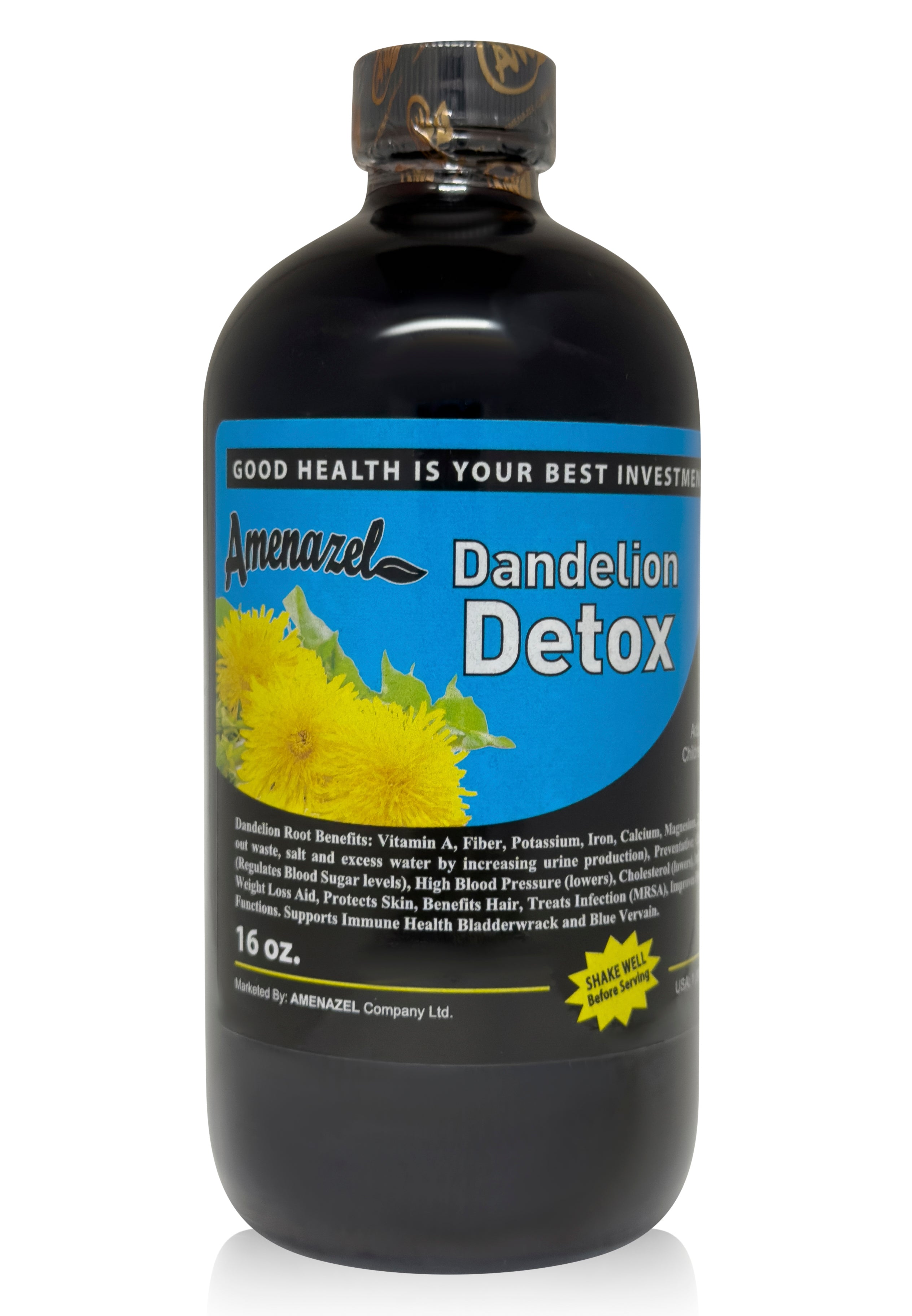 Dandelion Detox