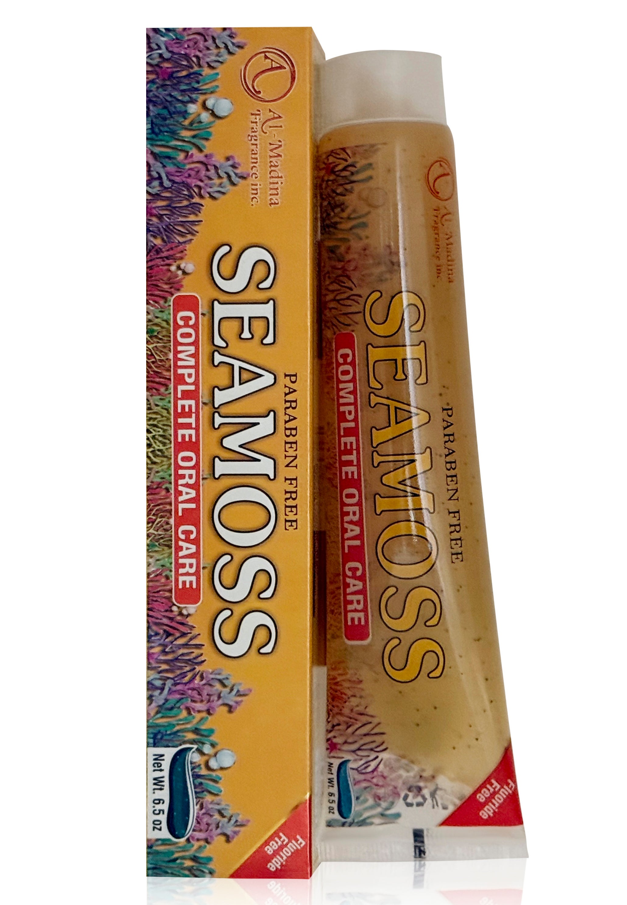 Sea Moss Complete Oral