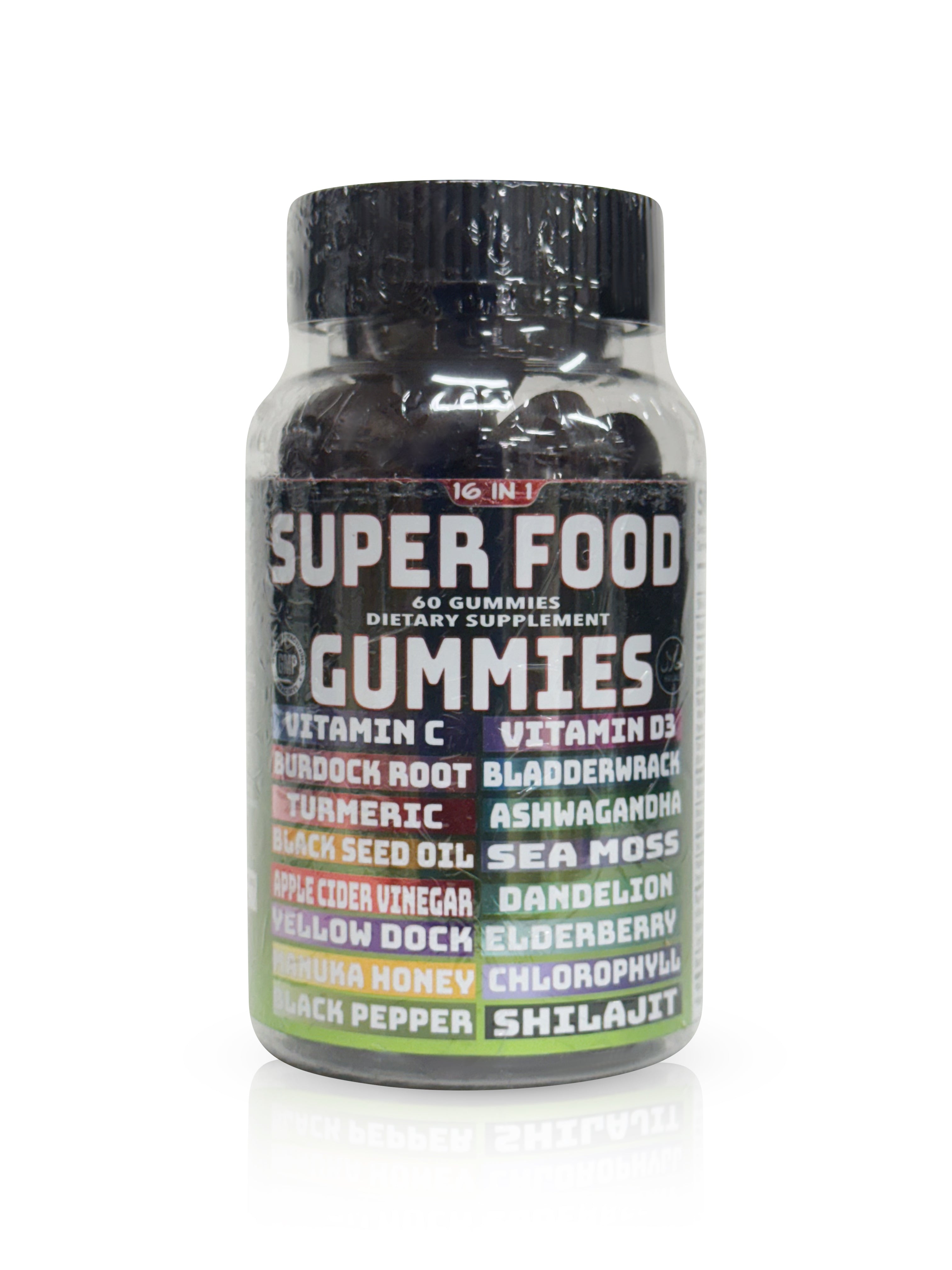 16-in-1 Superfood Gummies