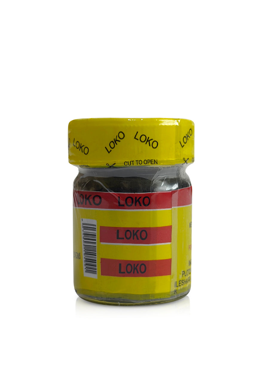 Loko Medicated Rub