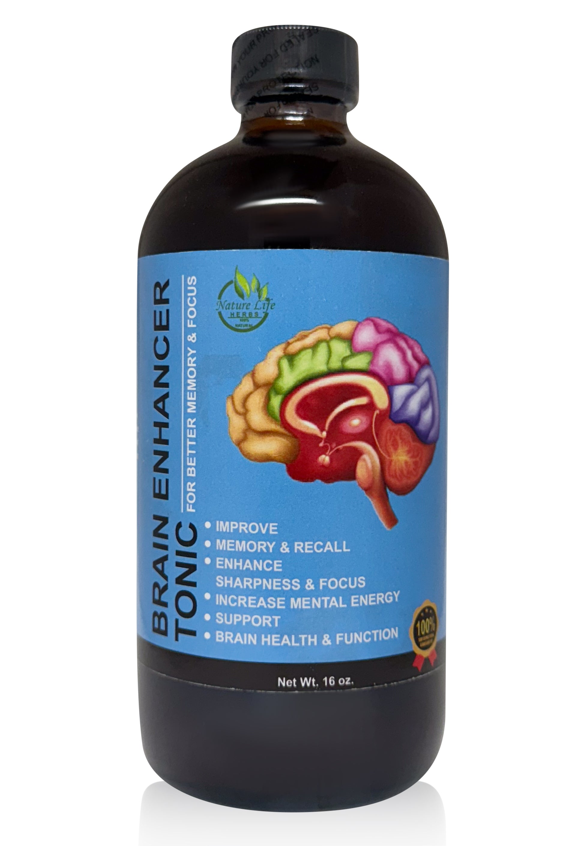 Brain Enhancer Tonic