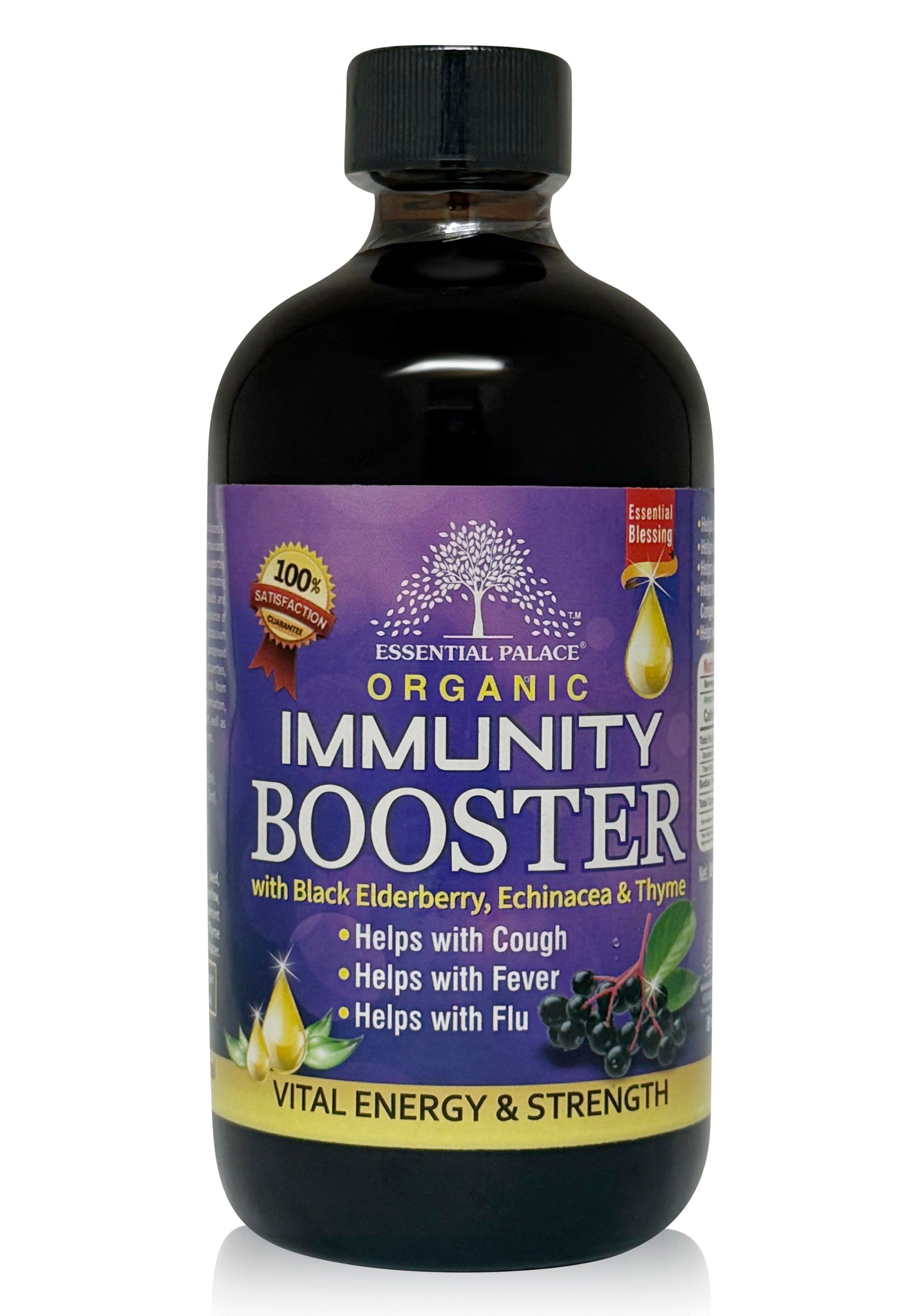 Elderberry Immunity