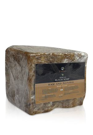 Black Soap Bar