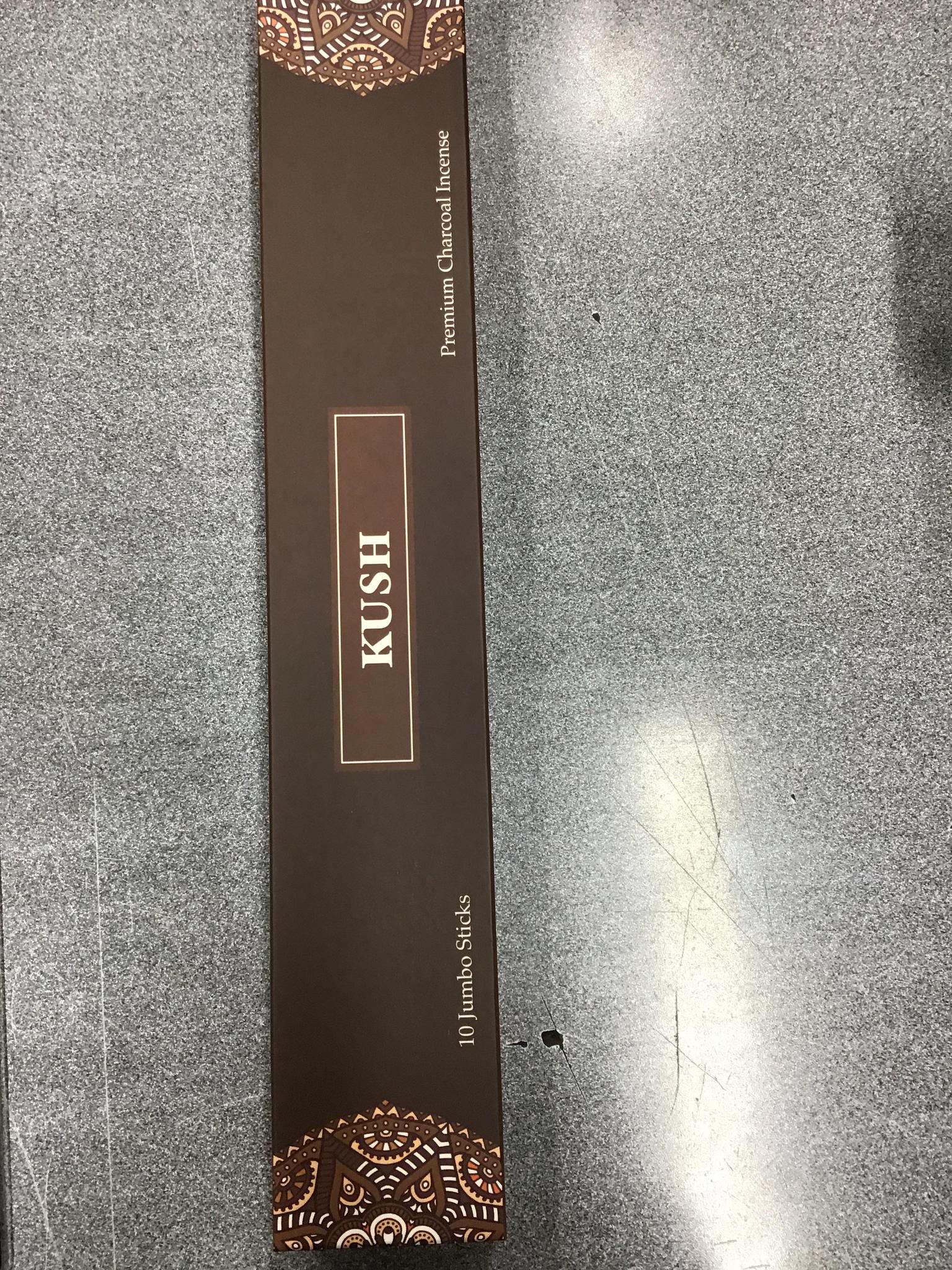 Kush incense