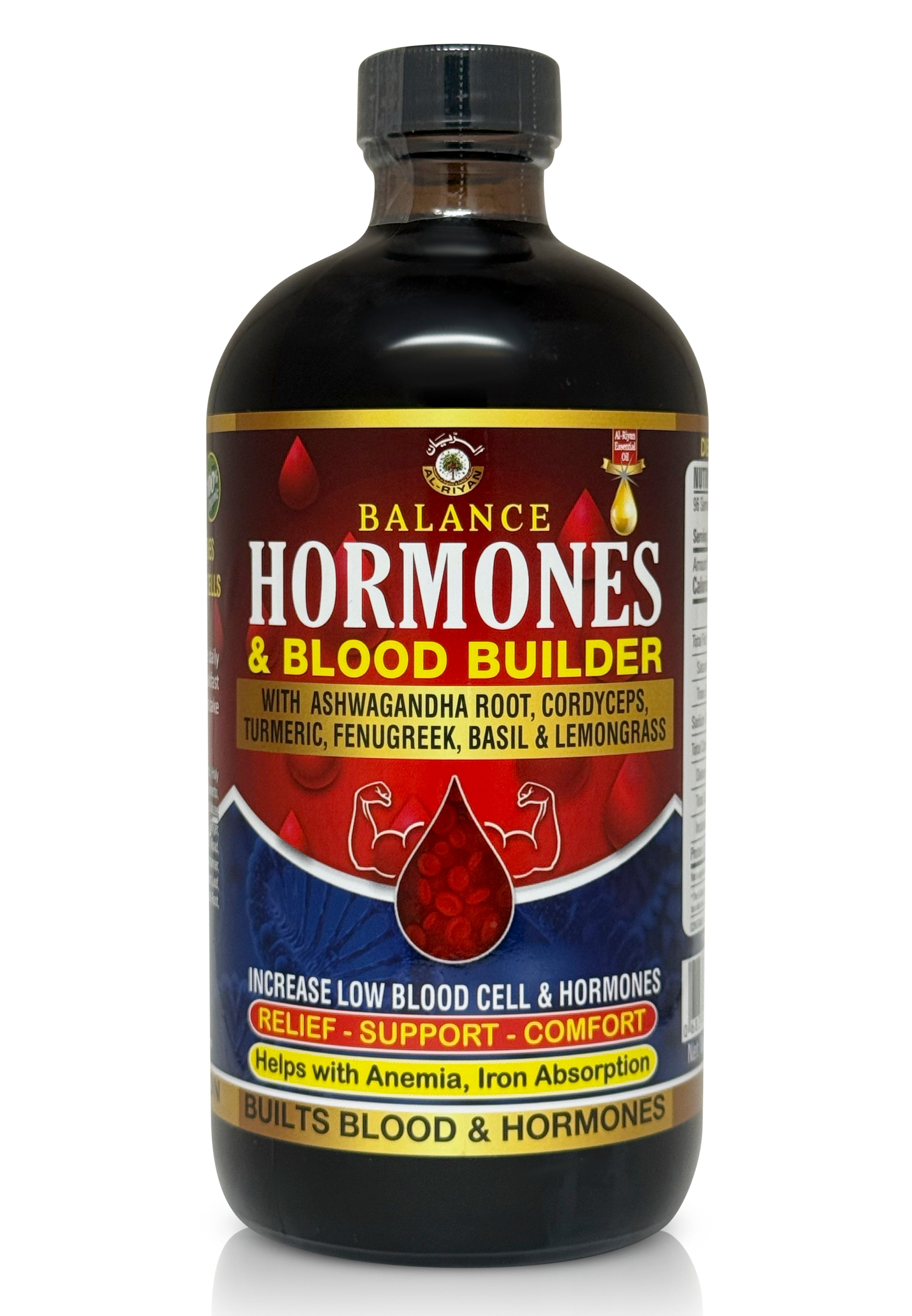 Hormones & Blood Builder