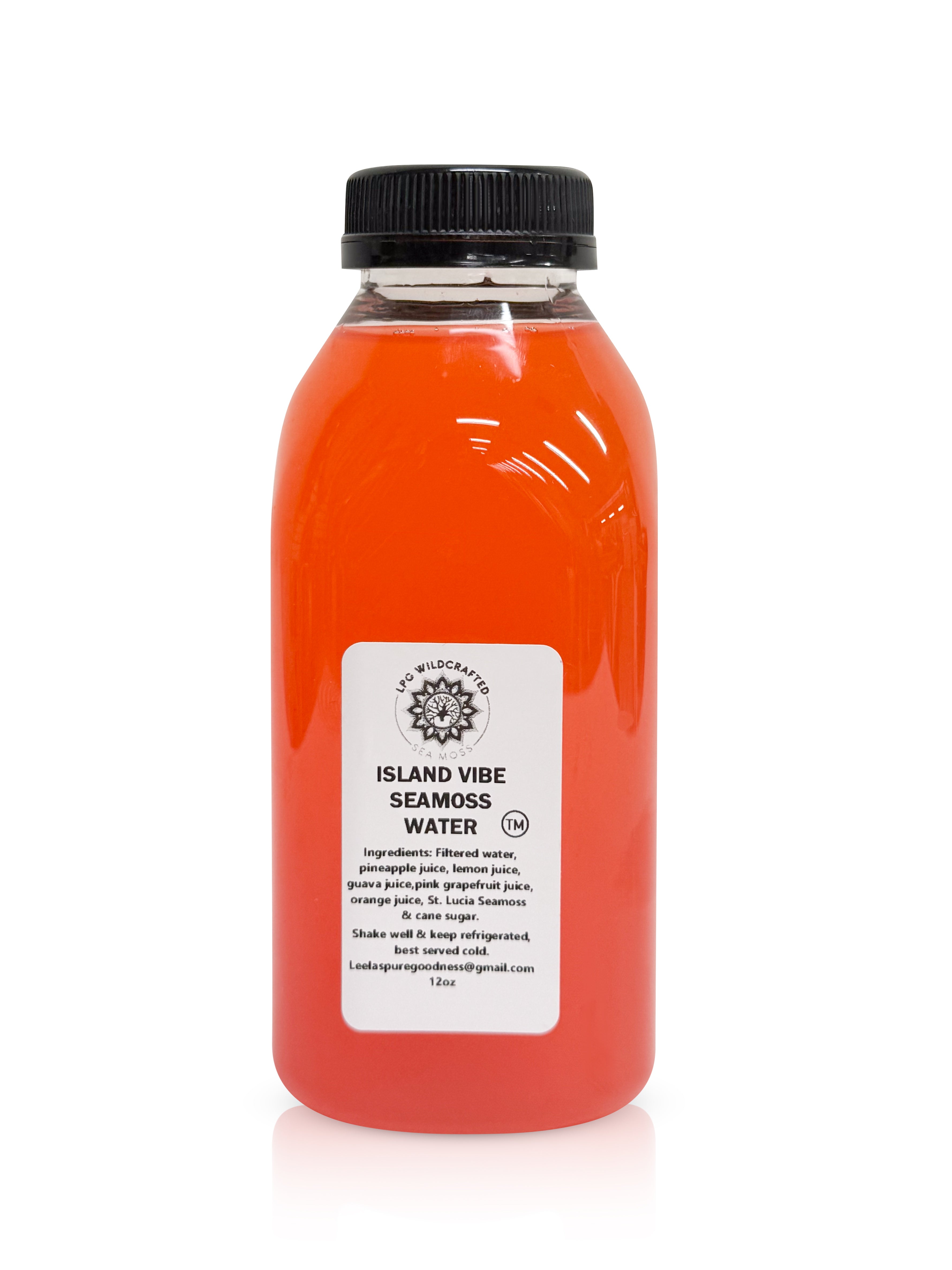 ISLAND VIBE SEAMOSS WATER