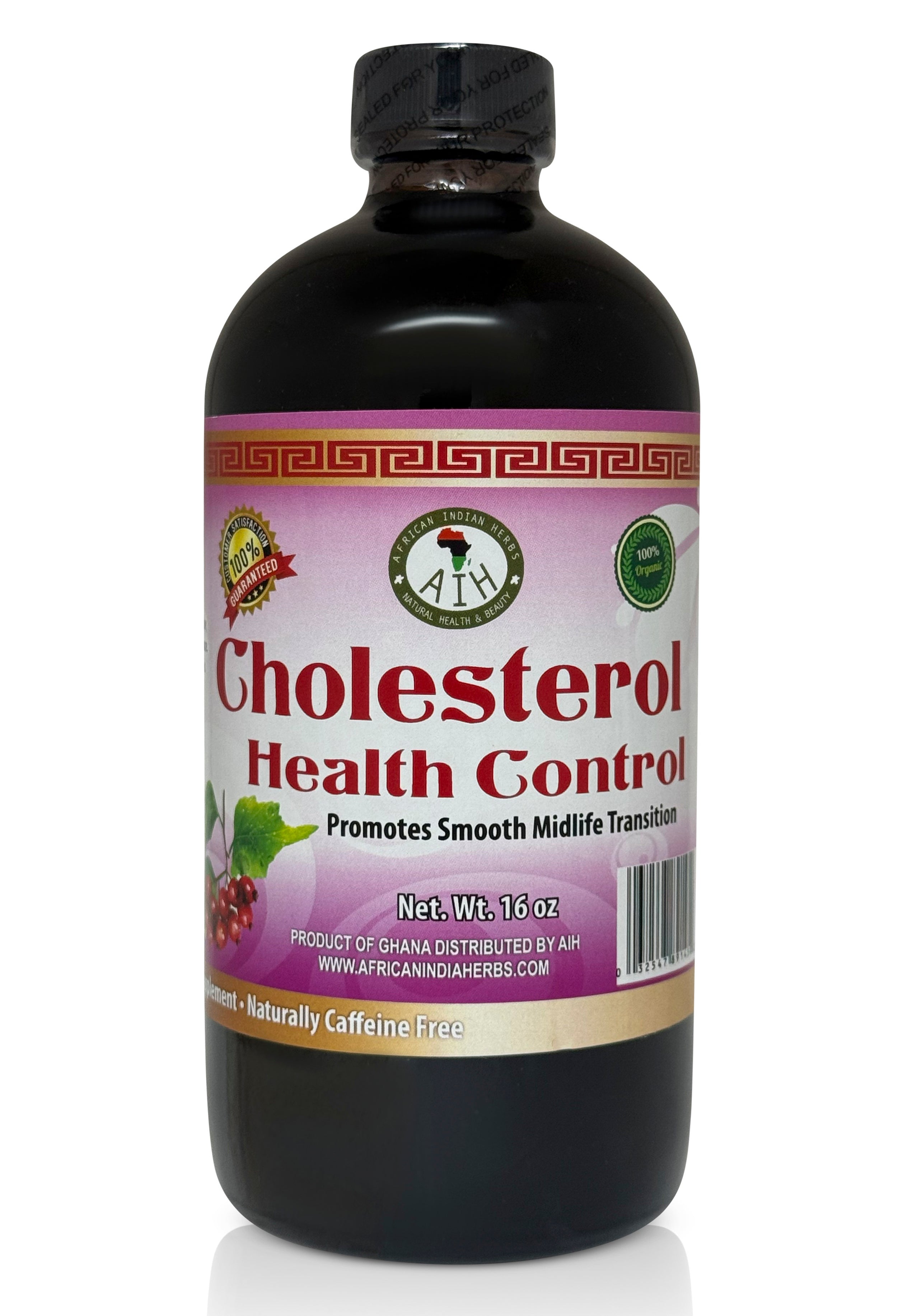 Cholesterol Health Control