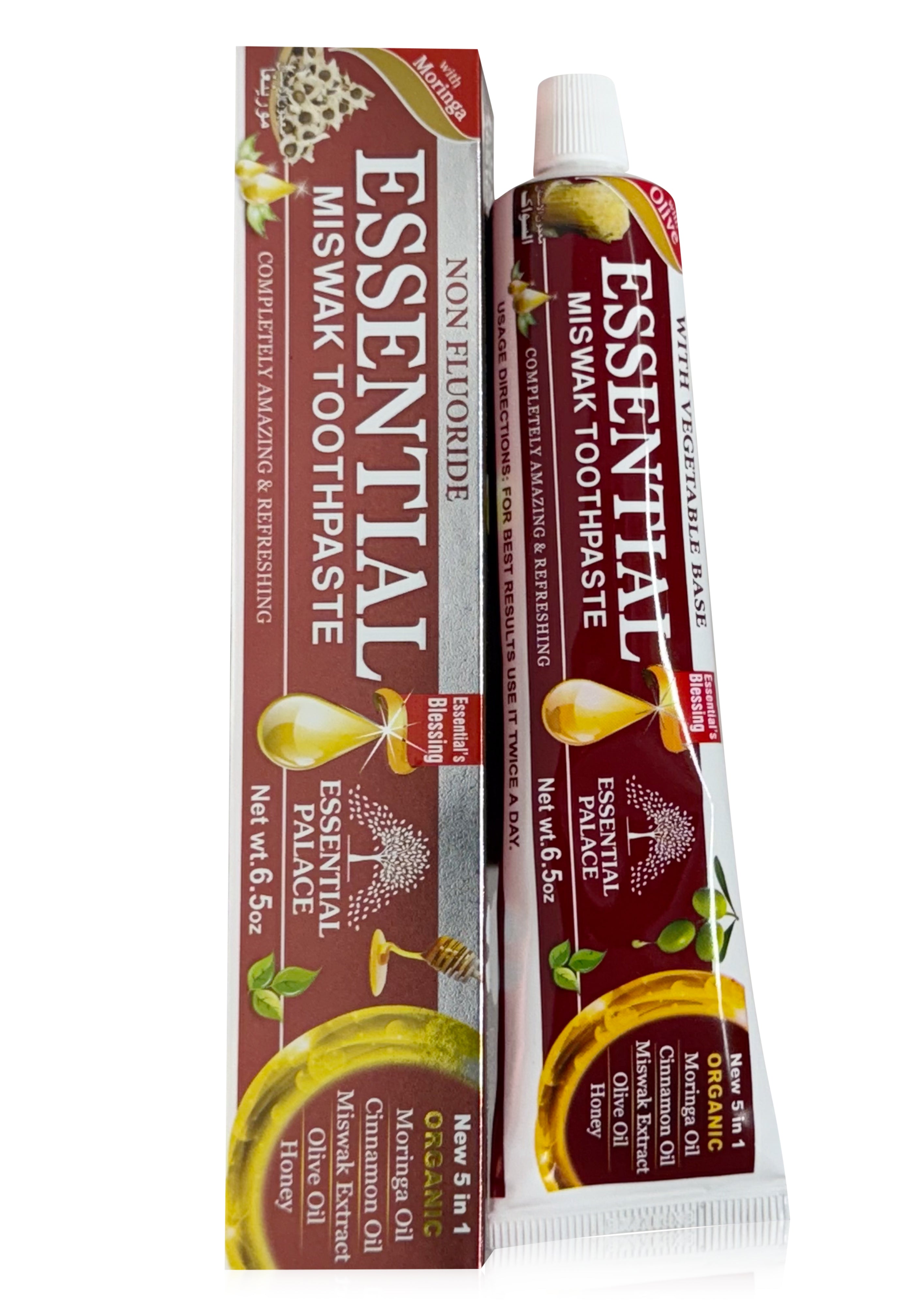 Miswak Toothpaste