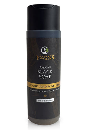 Open image in slideshow, Black Liquid Soap
