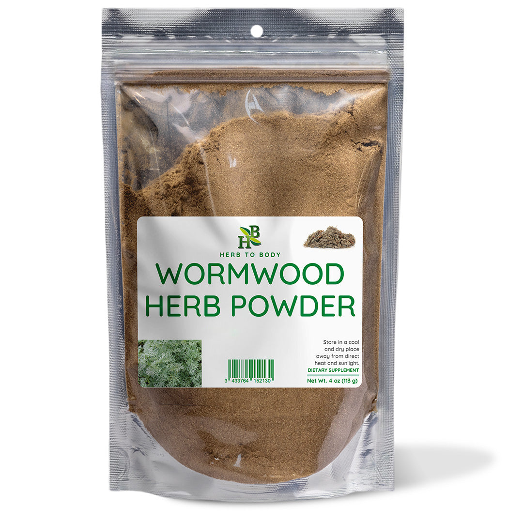 Wormwood Herb Powder