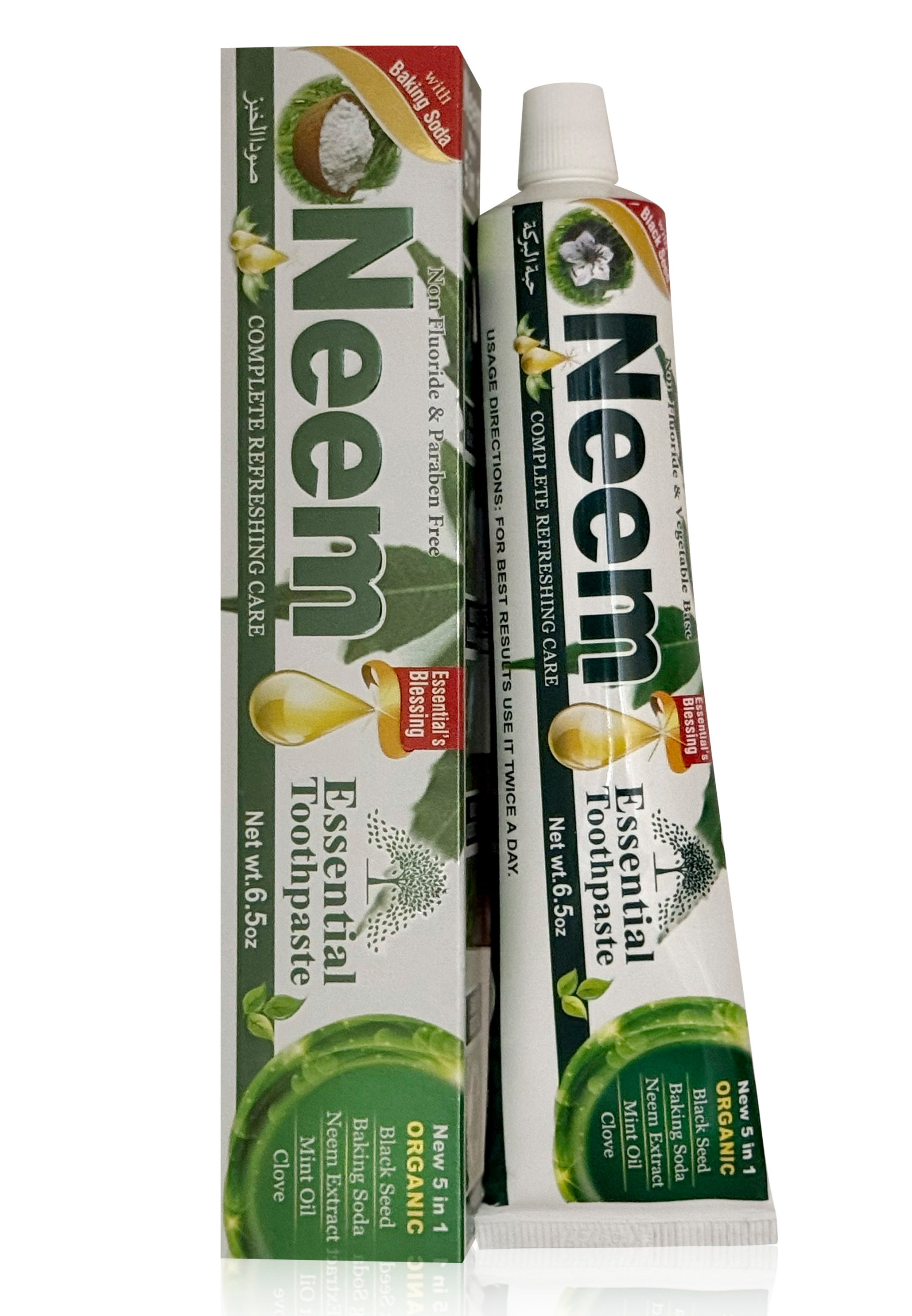 Neem Toothpaste