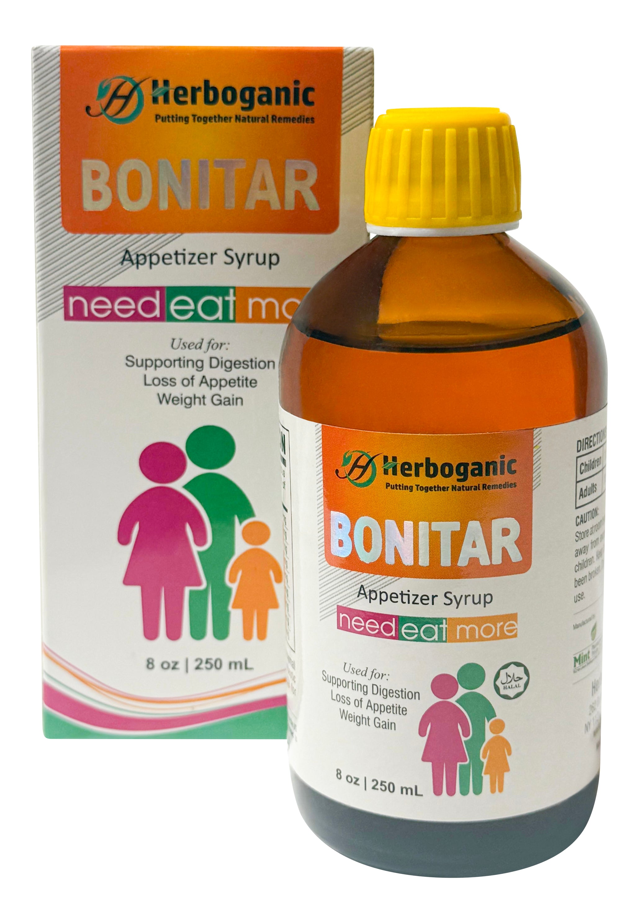 Appetizer Syrup 8oz Need eat More