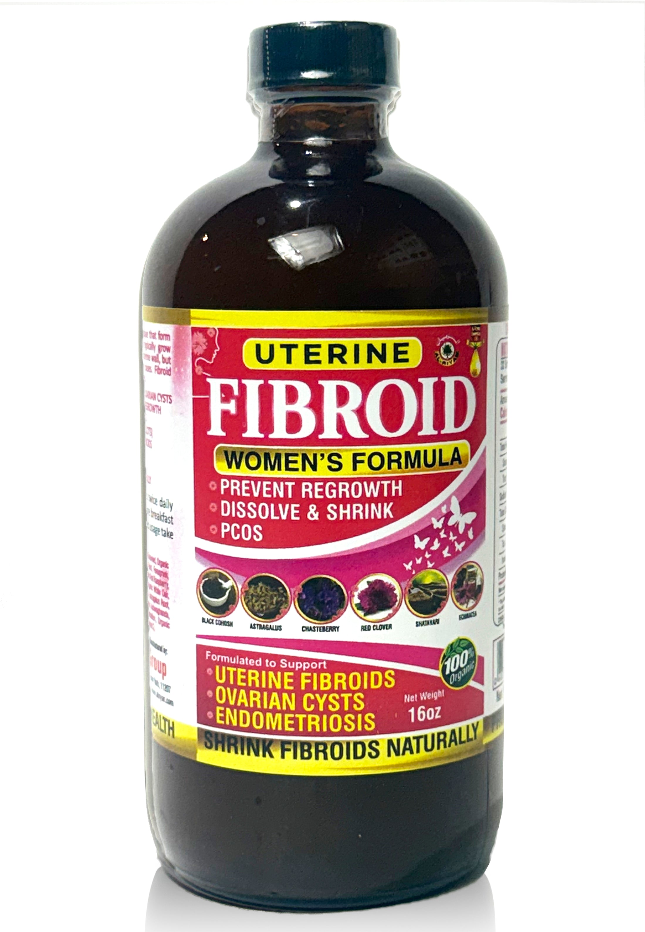 Uterine Fibroid Women’s Formula