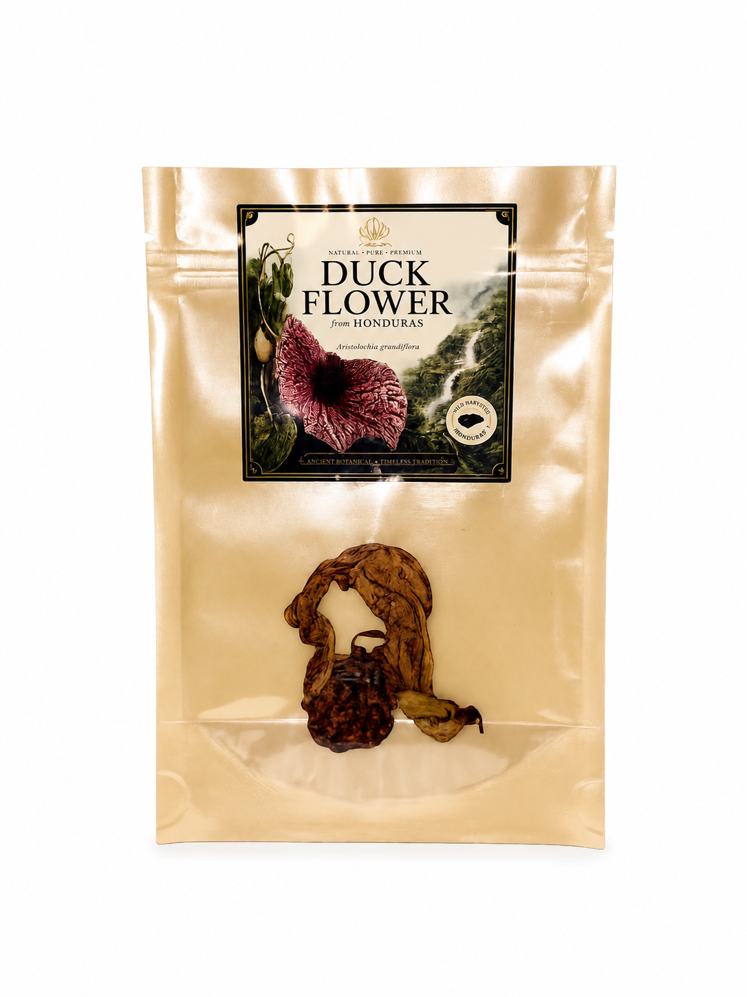 Duck Flower