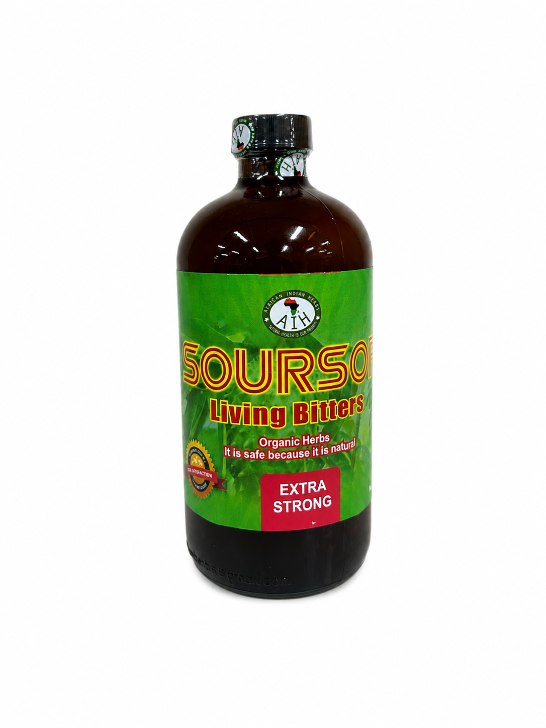 Soursop Living Bitters