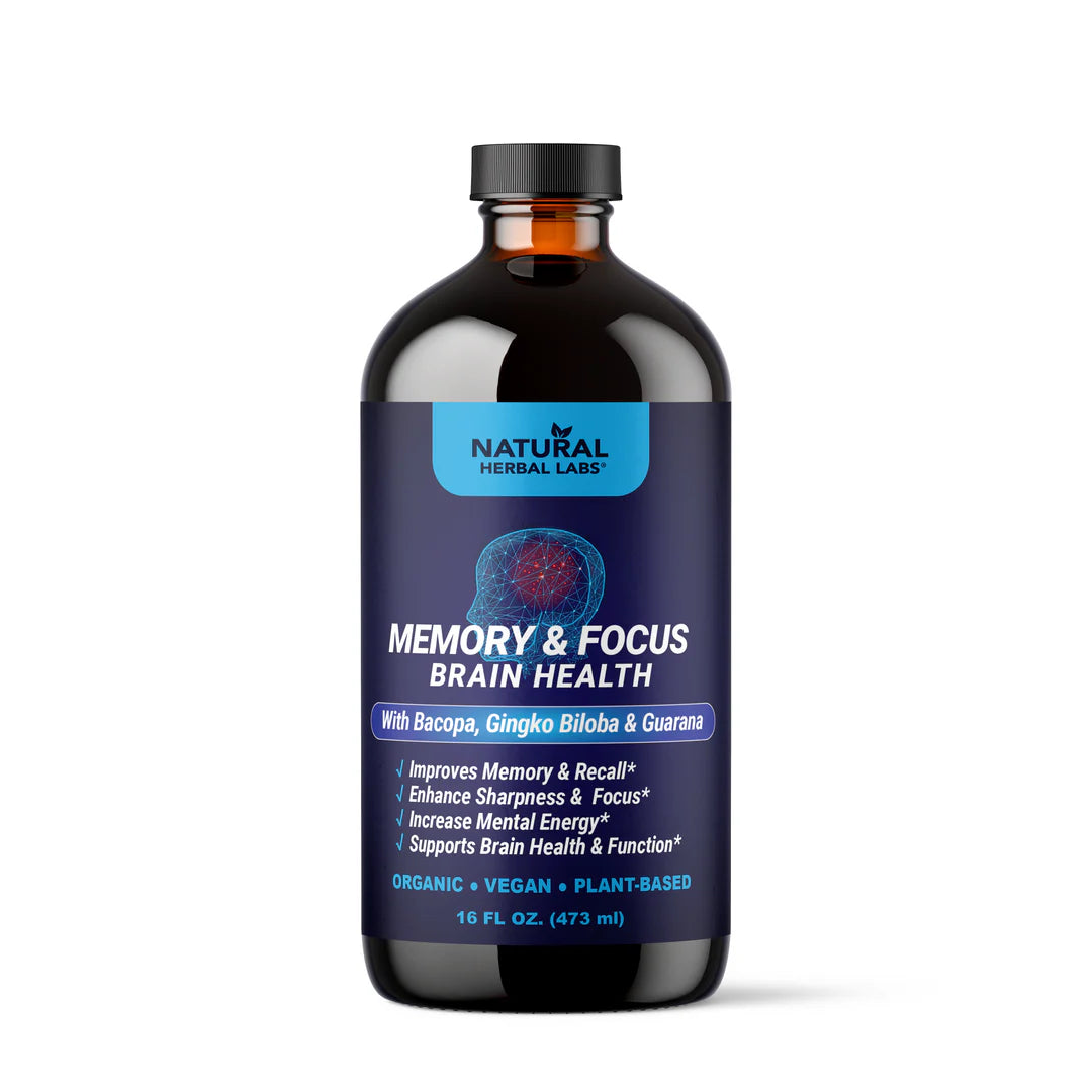 Memory & Focus - Brain Health