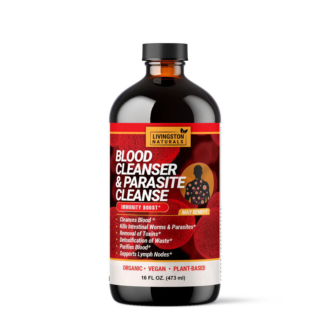 Blood Cleanser & Parasite Formula
