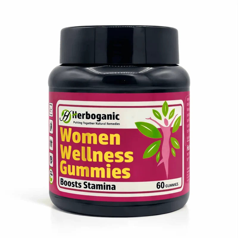 Women’s Wellness Gummies