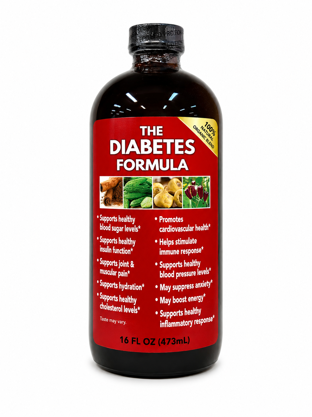Diabetes Formula