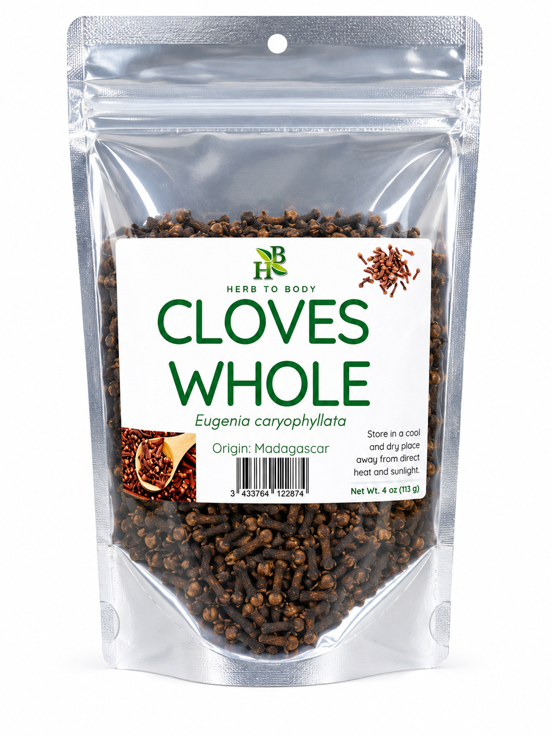 Cloves Whole