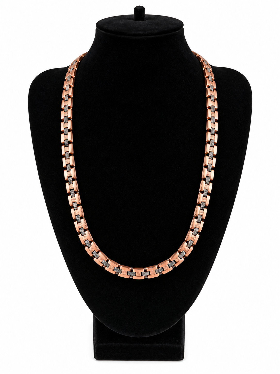 Copper Chain Necklace