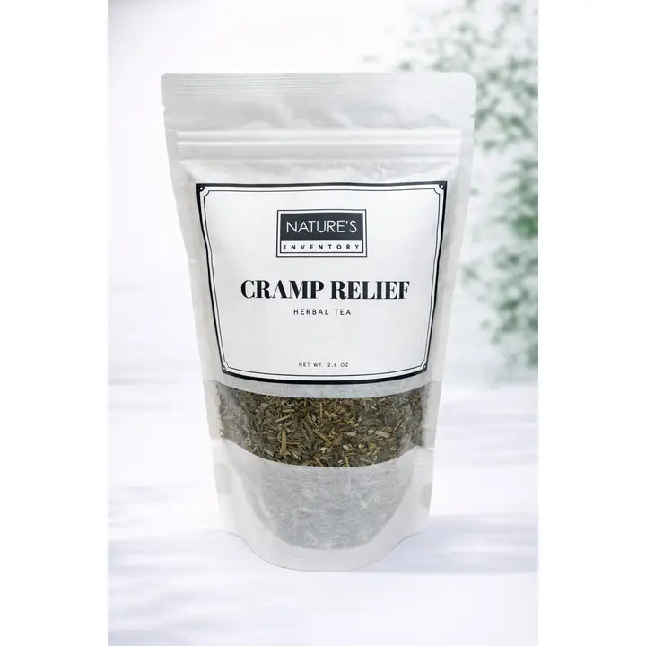 Cramp Relief Loose Leaf Herbal Tea