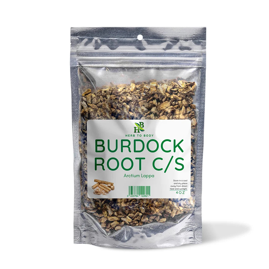 Burdock Root C/S