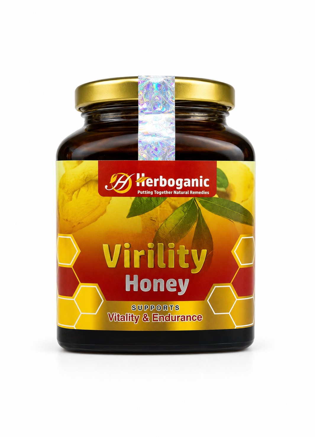 Virility Honey 16oz
