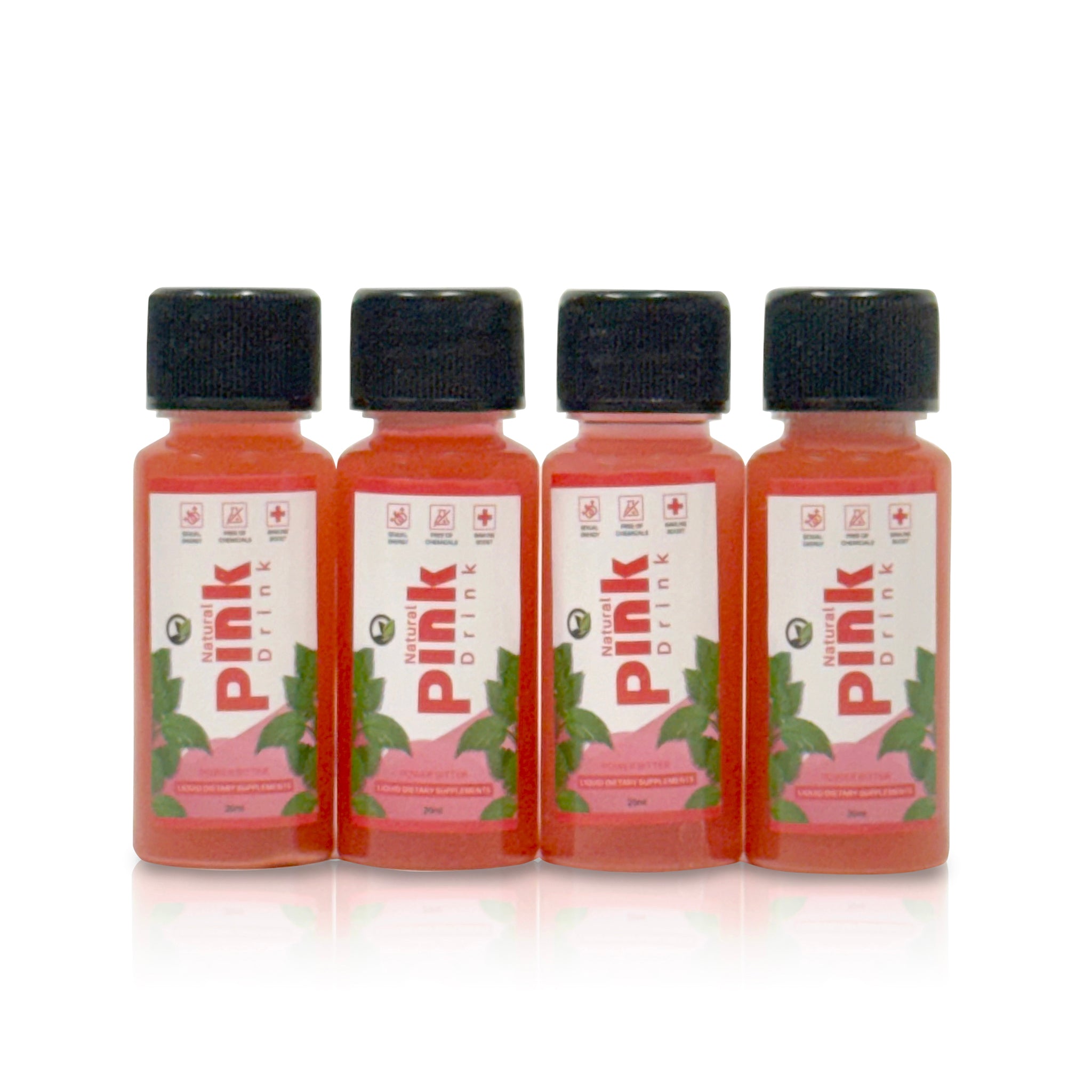Pink Drink Power Bitter – Twins Personal Care