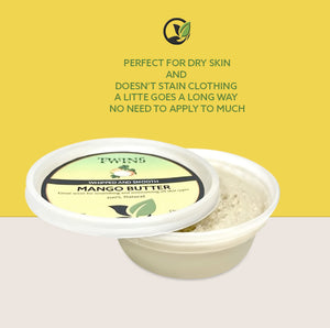 Whipped Mango Butter