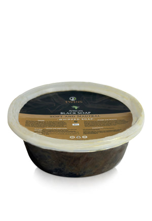 Open image in slideshow, Black Soap Jar
