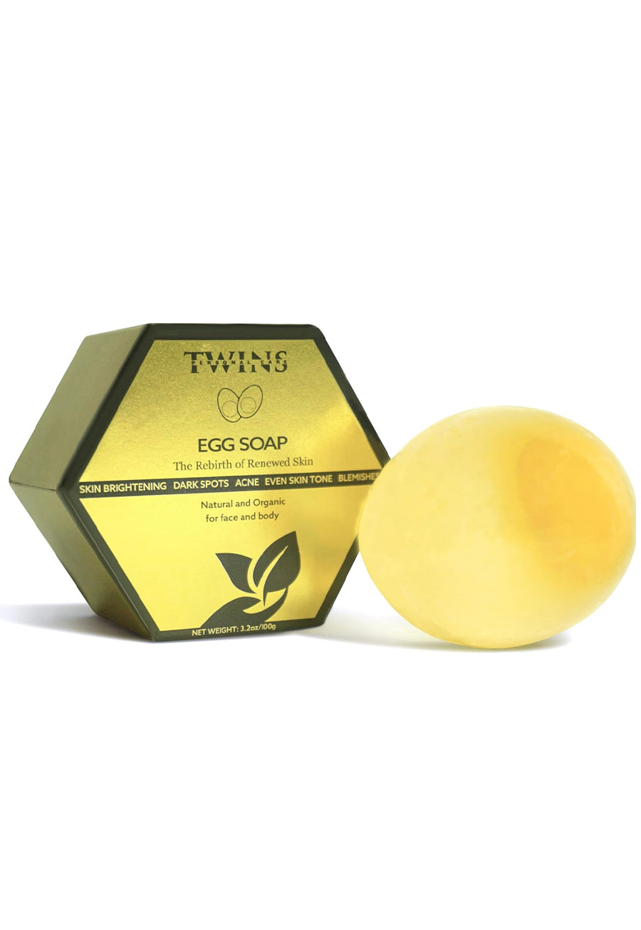Egg Soap