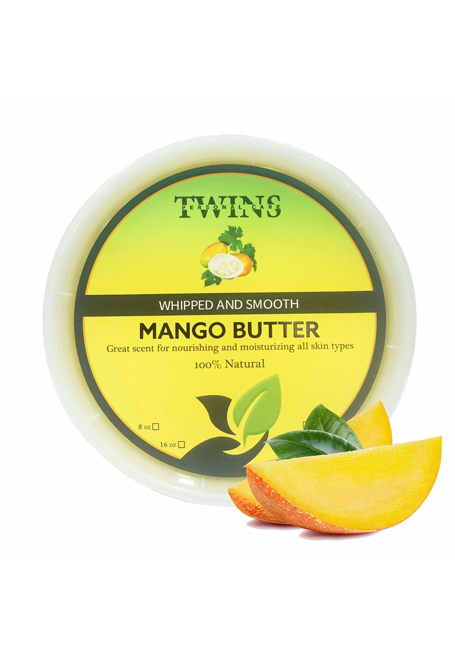 Whipped Mango Butter
