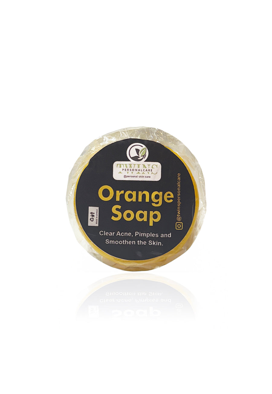 Orange Soap
