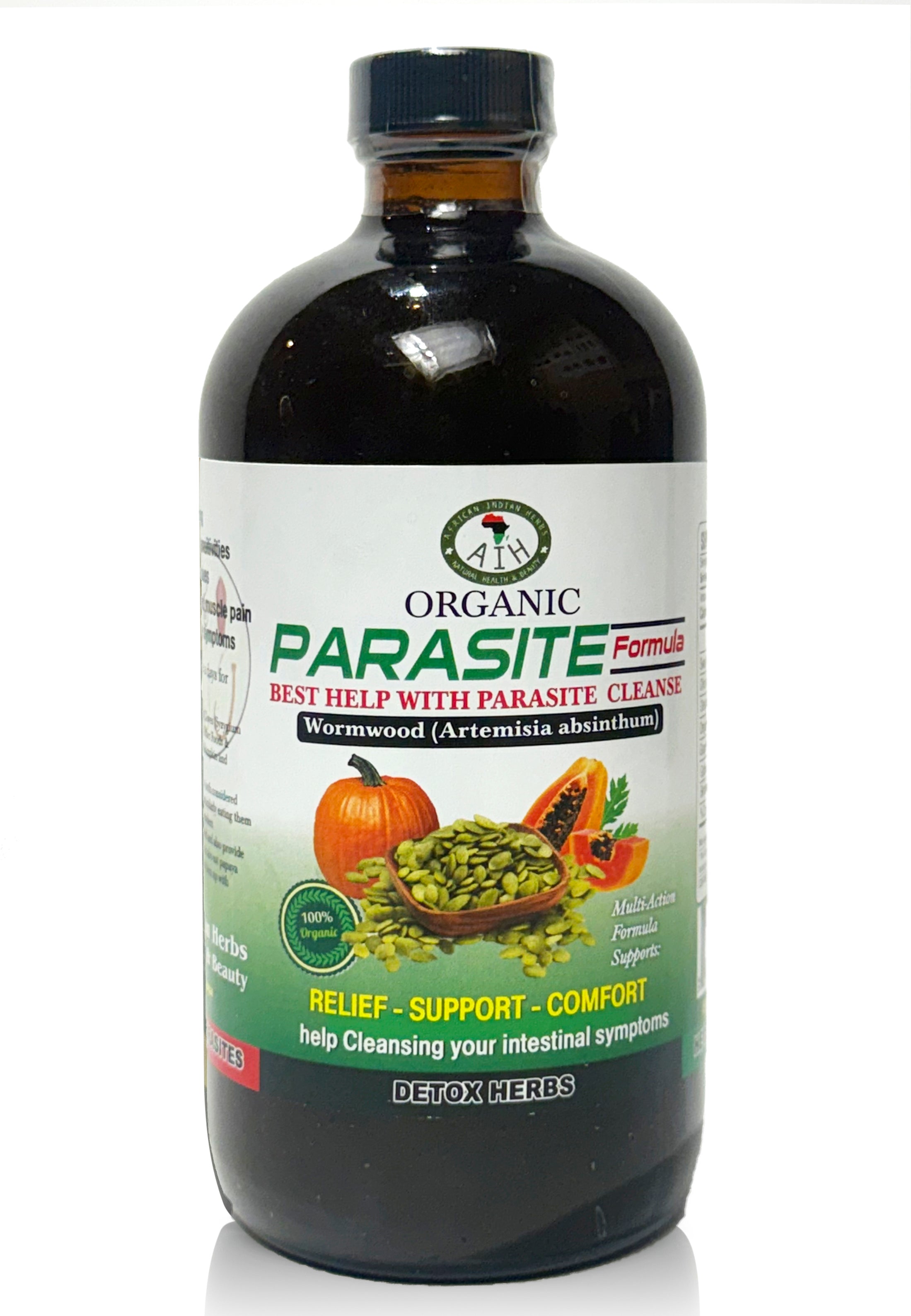 Parasite Formula Bitter