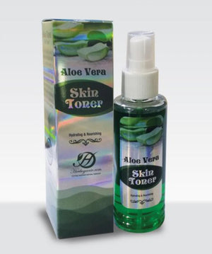 Aloe Vera Skin Toner