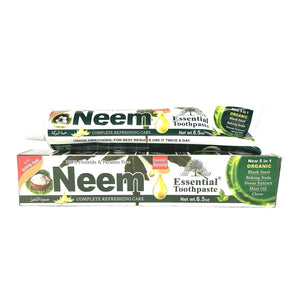 Open image in slideshow, Neem Toothpaste
