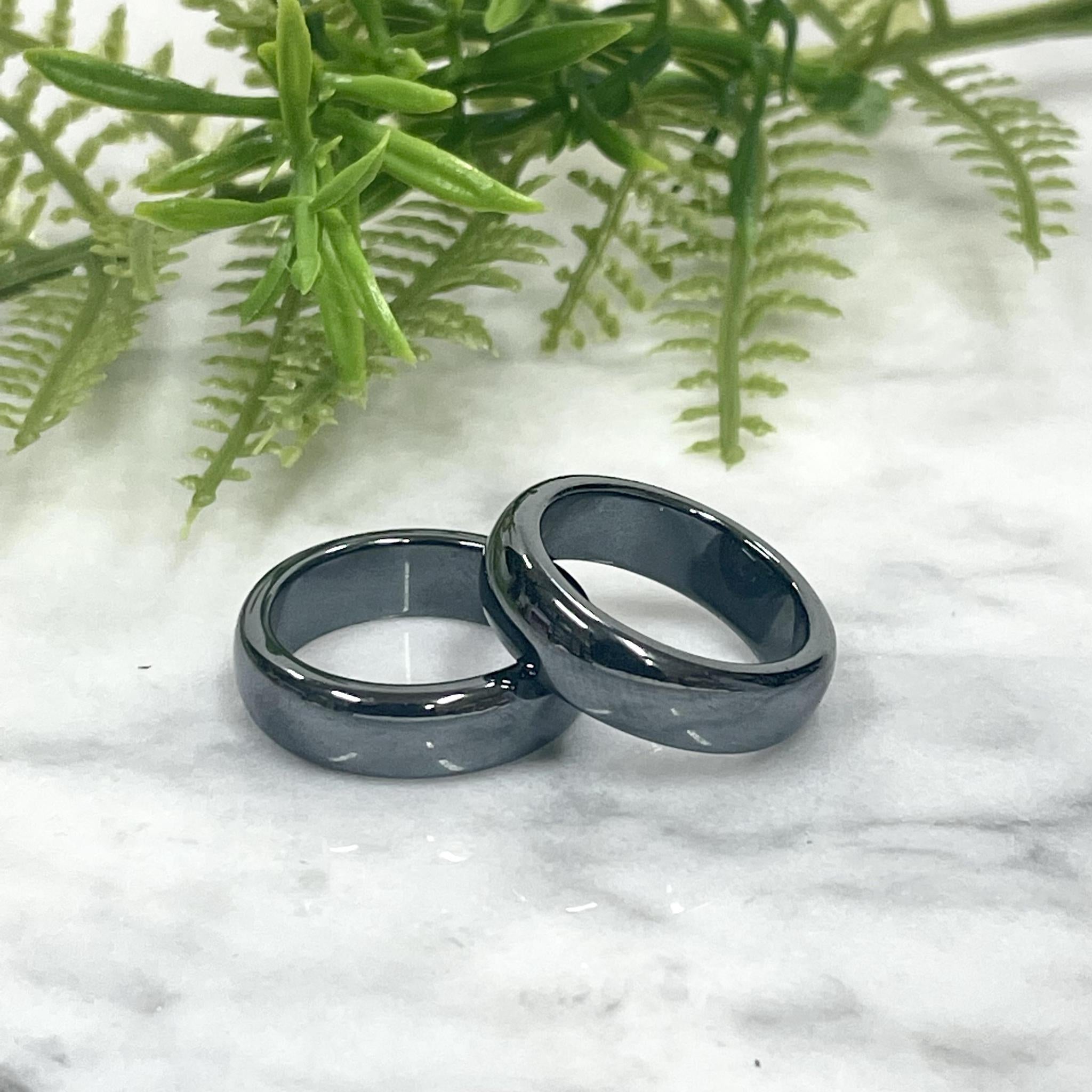 Gemstone Rings S1