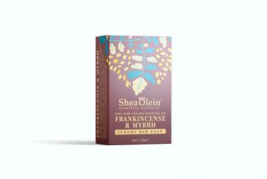 Frankincense & Myrrh -Bar Soap