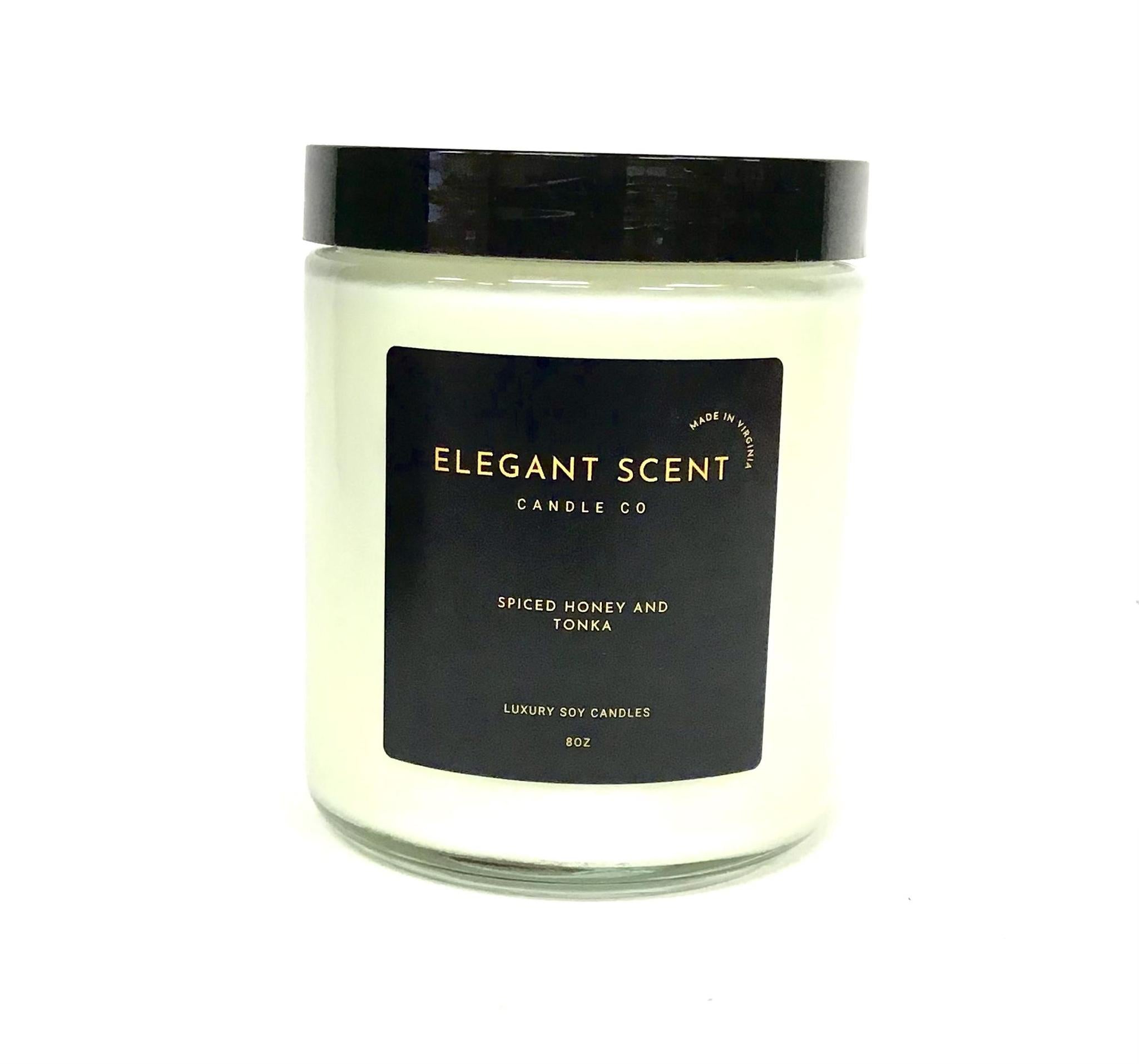 Spiced Honey & Tonka