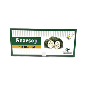 Soursop Tea