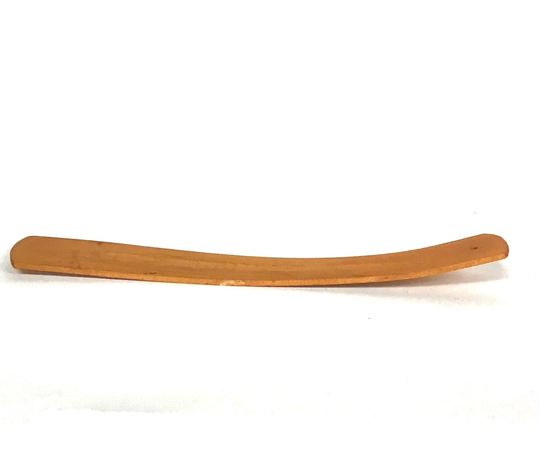 Wooden Incense Holder
