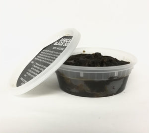 Open image in slideshow, Black Soap Jar
