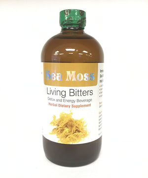 Open image in slideshow, Sea Moss Bitters
