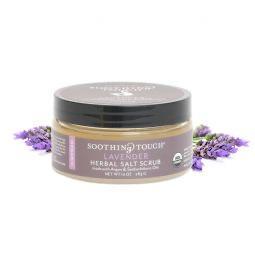 Soothing Touch Herbal Salt Scrub