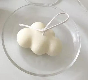 Cloud Shape Candles