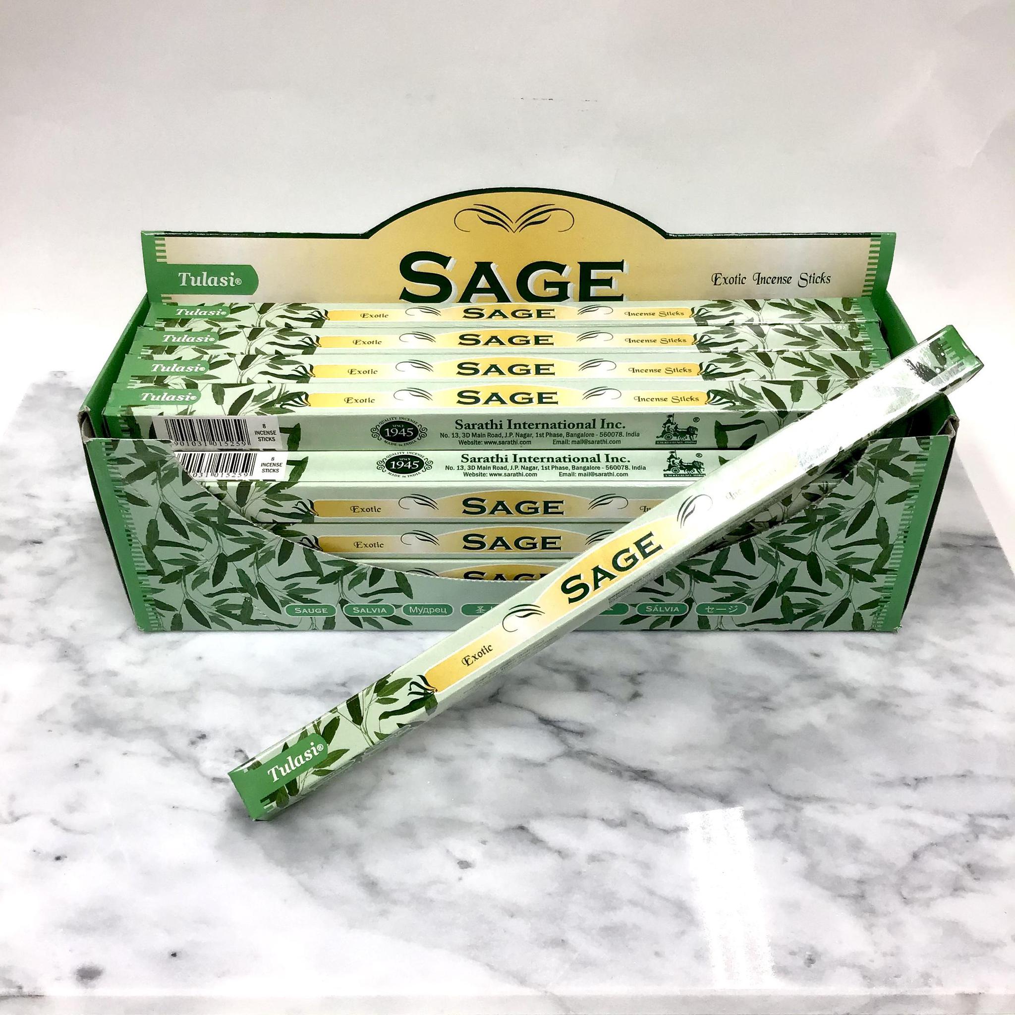 Tulasi Exotic Incense Sticks