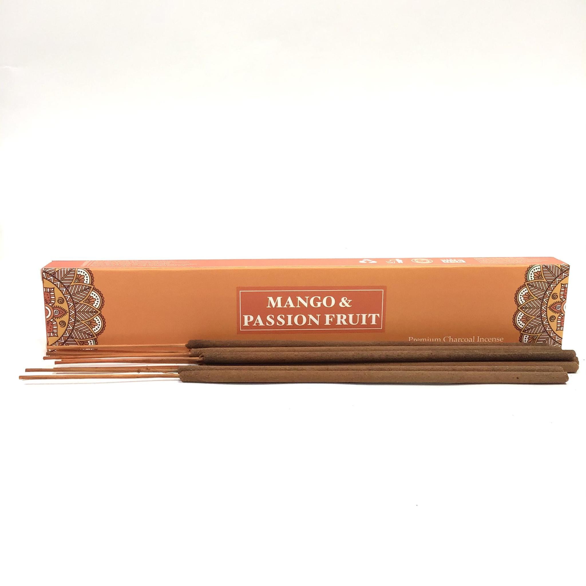 Mango & Passion Fruit Incense